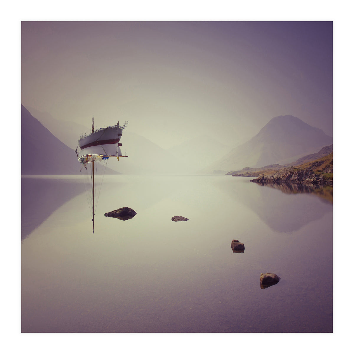 Broken Equability (Print Only)