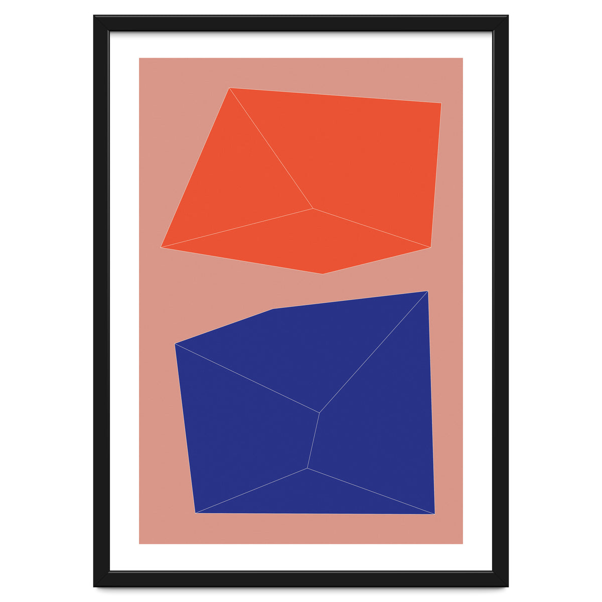 Minimal Geometry No 10