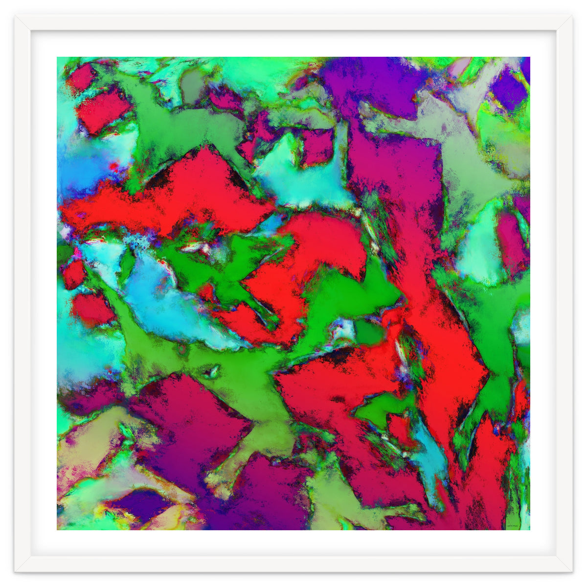 The Predictable Glass