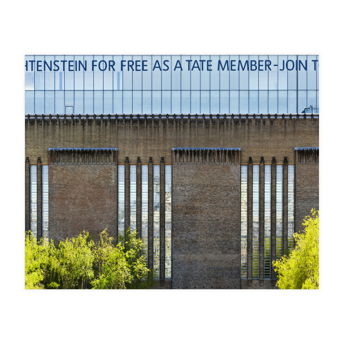 Tate Modern (Print Only)