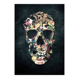 Vintage Skull (Print Only) thumbnail