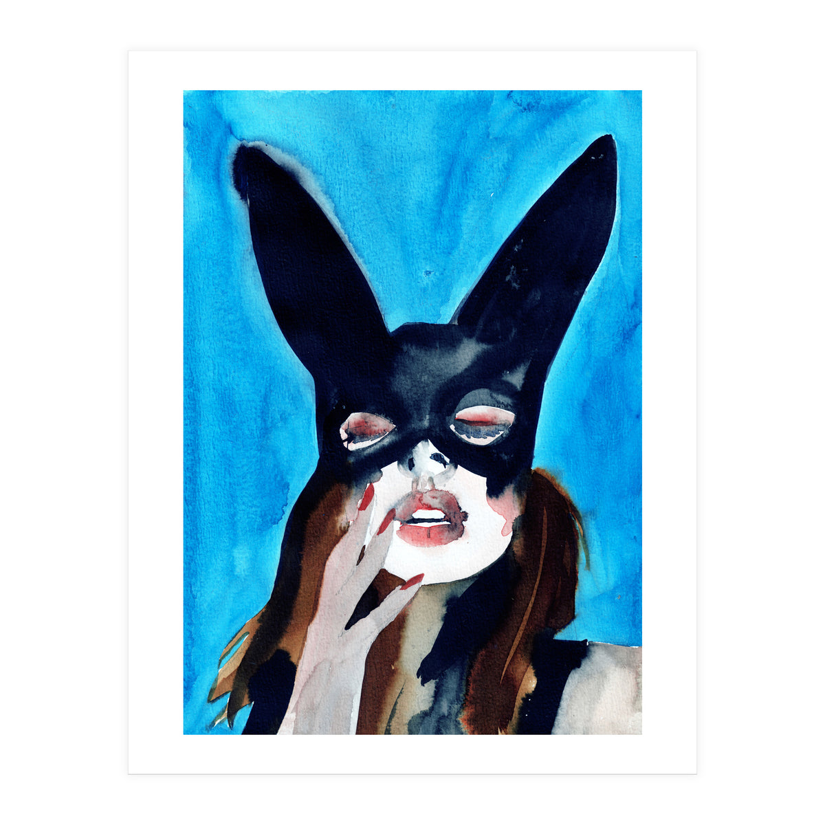 Bunny (Print Only)