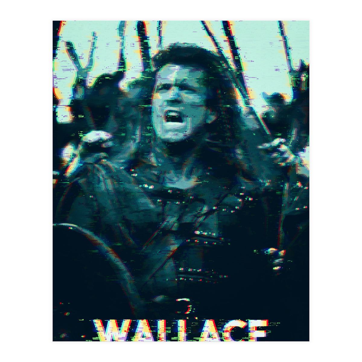 Wallace (Print Only)