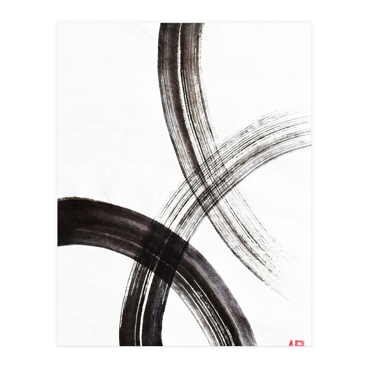 Knot cross 2 (Print Only)