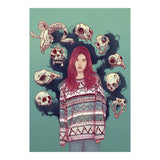 Fearless Lady (Print Only) thumbnail