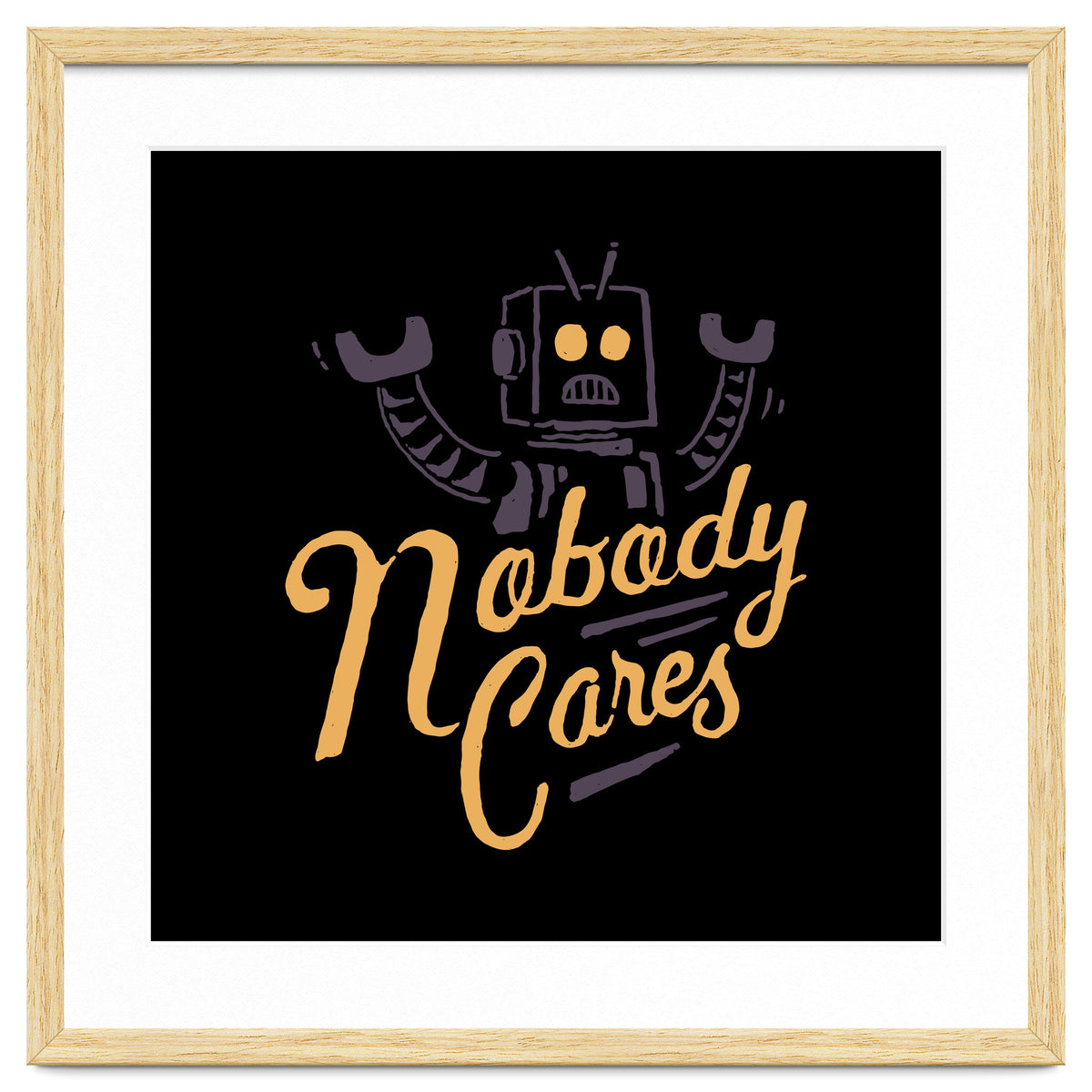 Nobody Cares