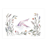 Relaxing (Print Only) thumbnail