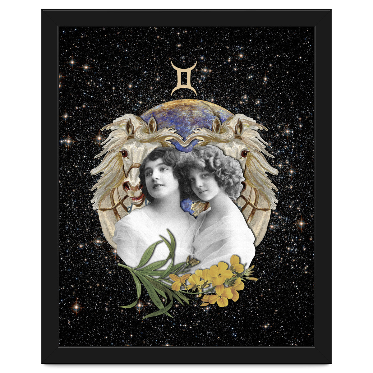 Gemini Zodiac Sign