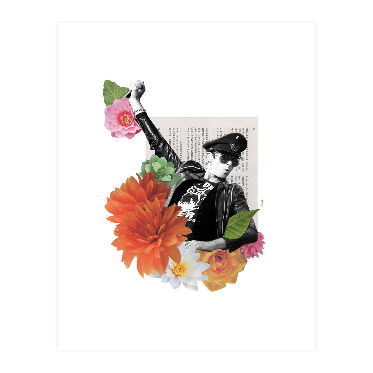 Scott Weiland (Print Only)