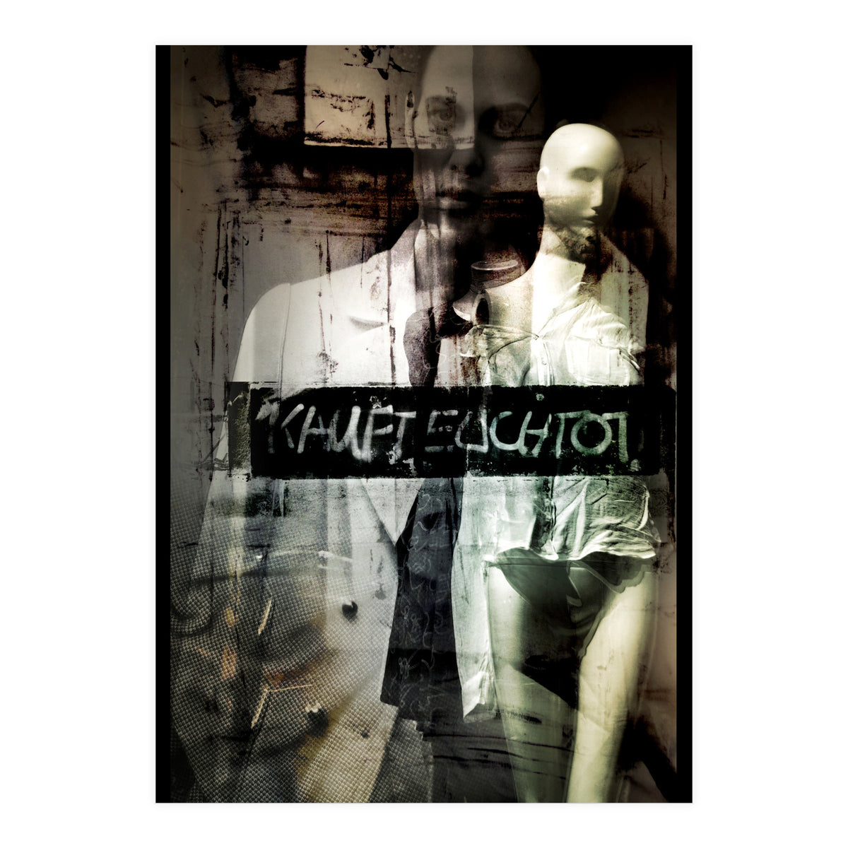 kauft euch tot (Print Only)