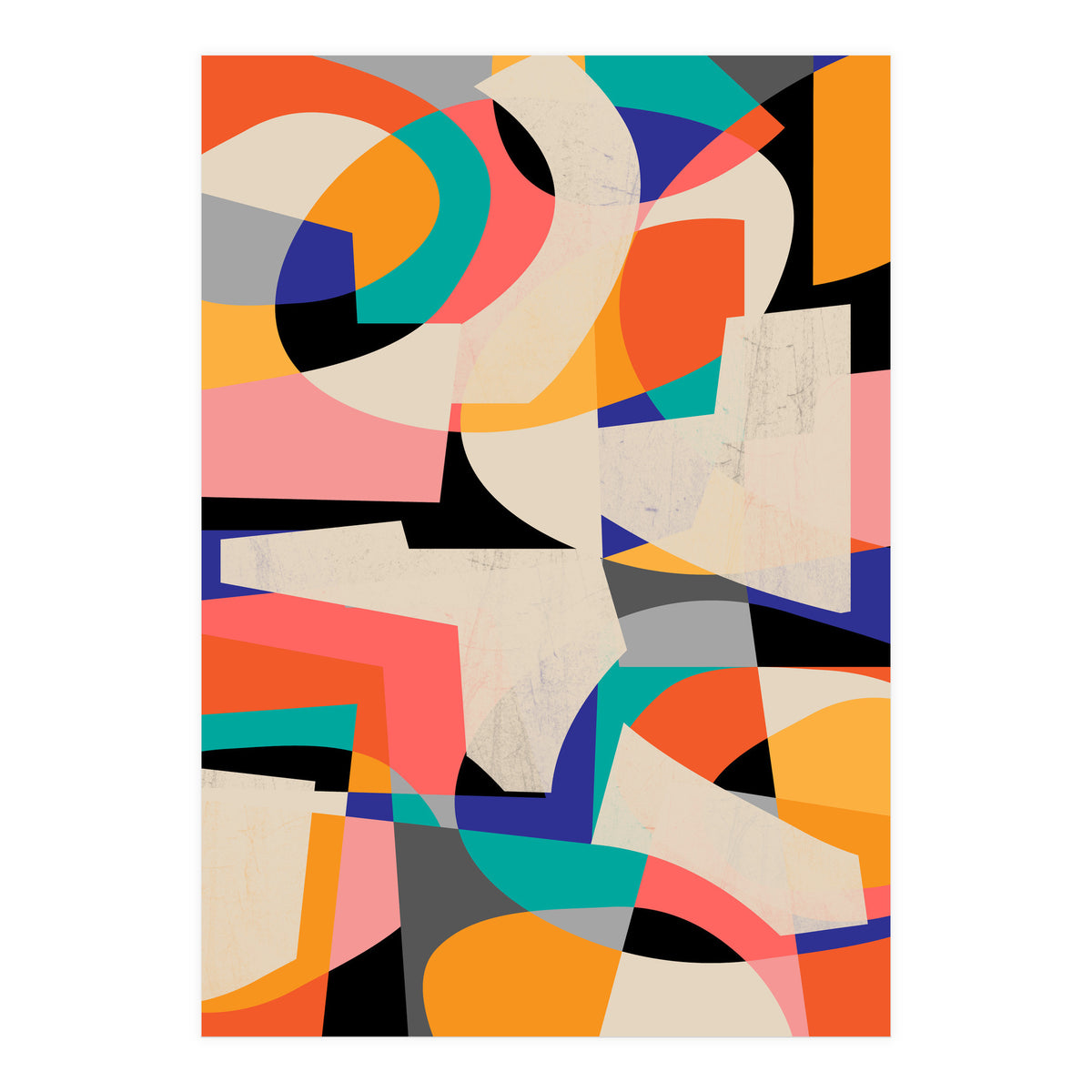 Colorshot III (Print Only)