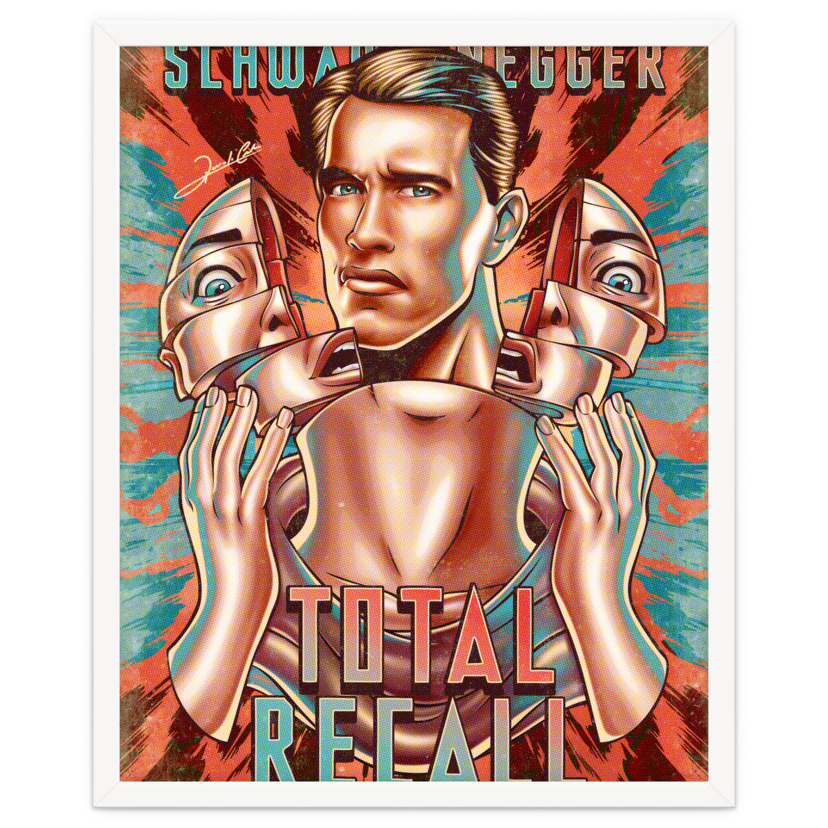 Total Recall
