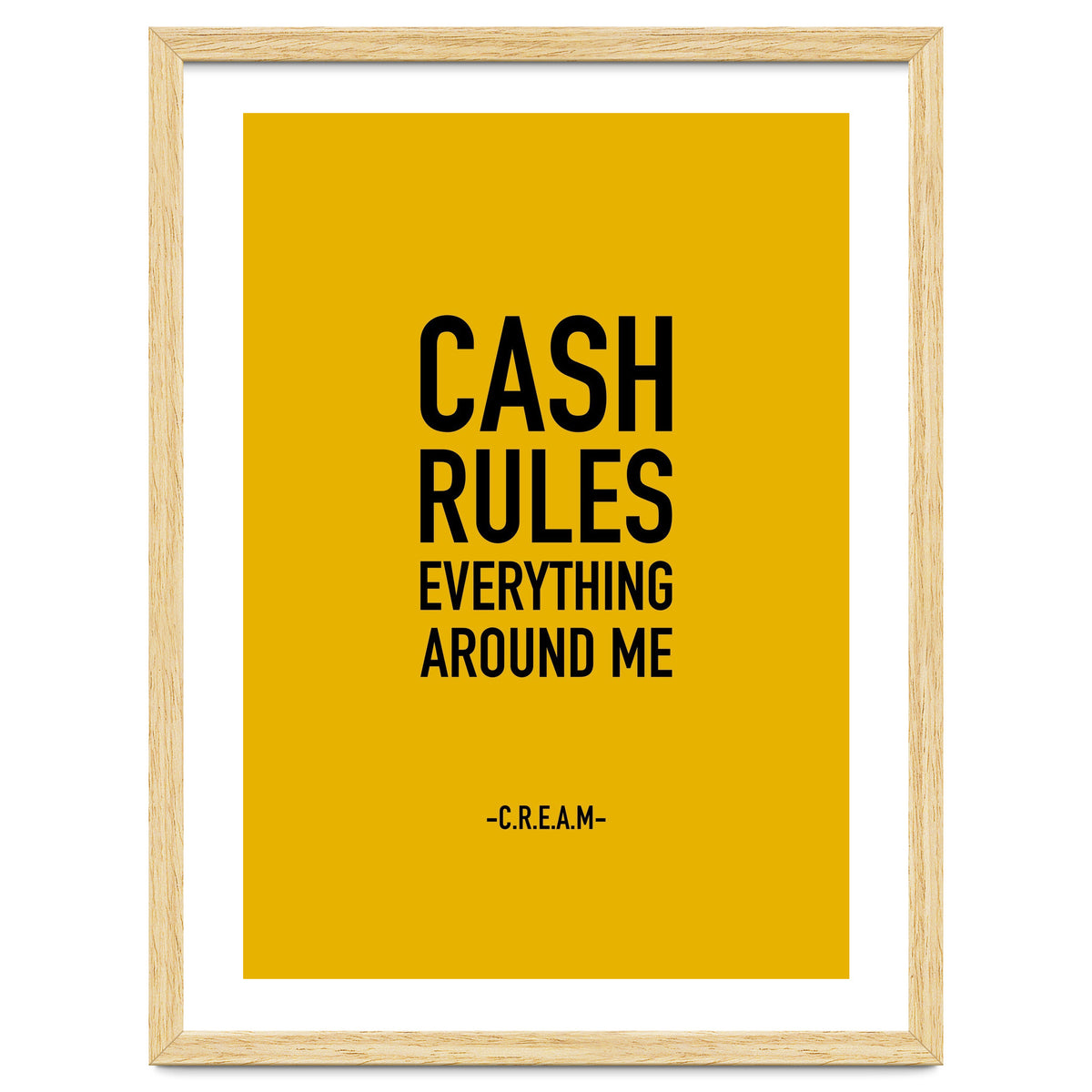 Cash Rules