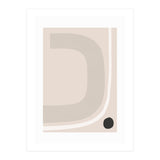 Beige Wave (Print Only) thumbnail