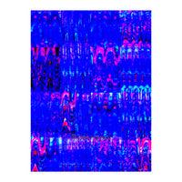 Pop abstract color full (Print Only)