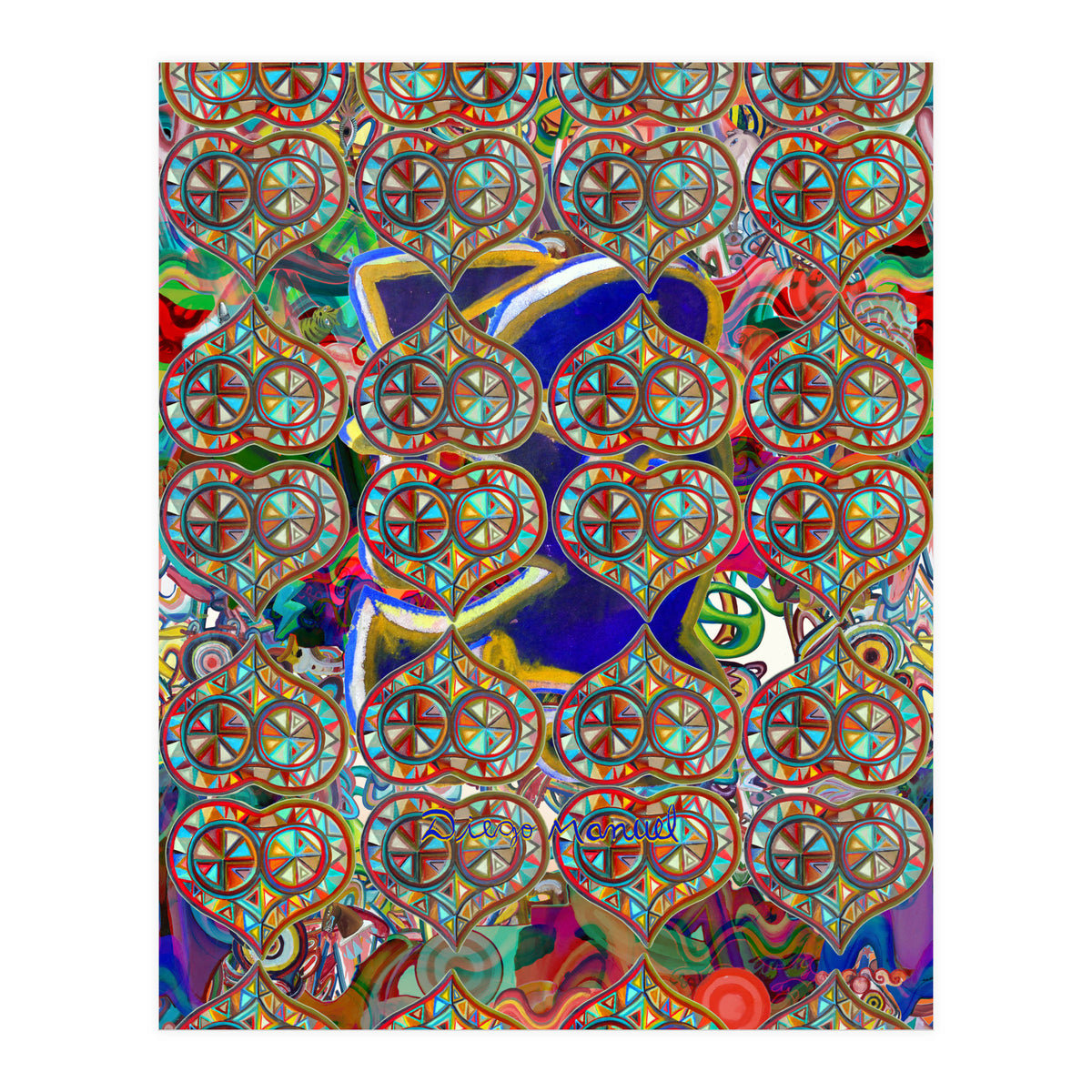 Graffiti Digital 2022 1148 (Print Only)