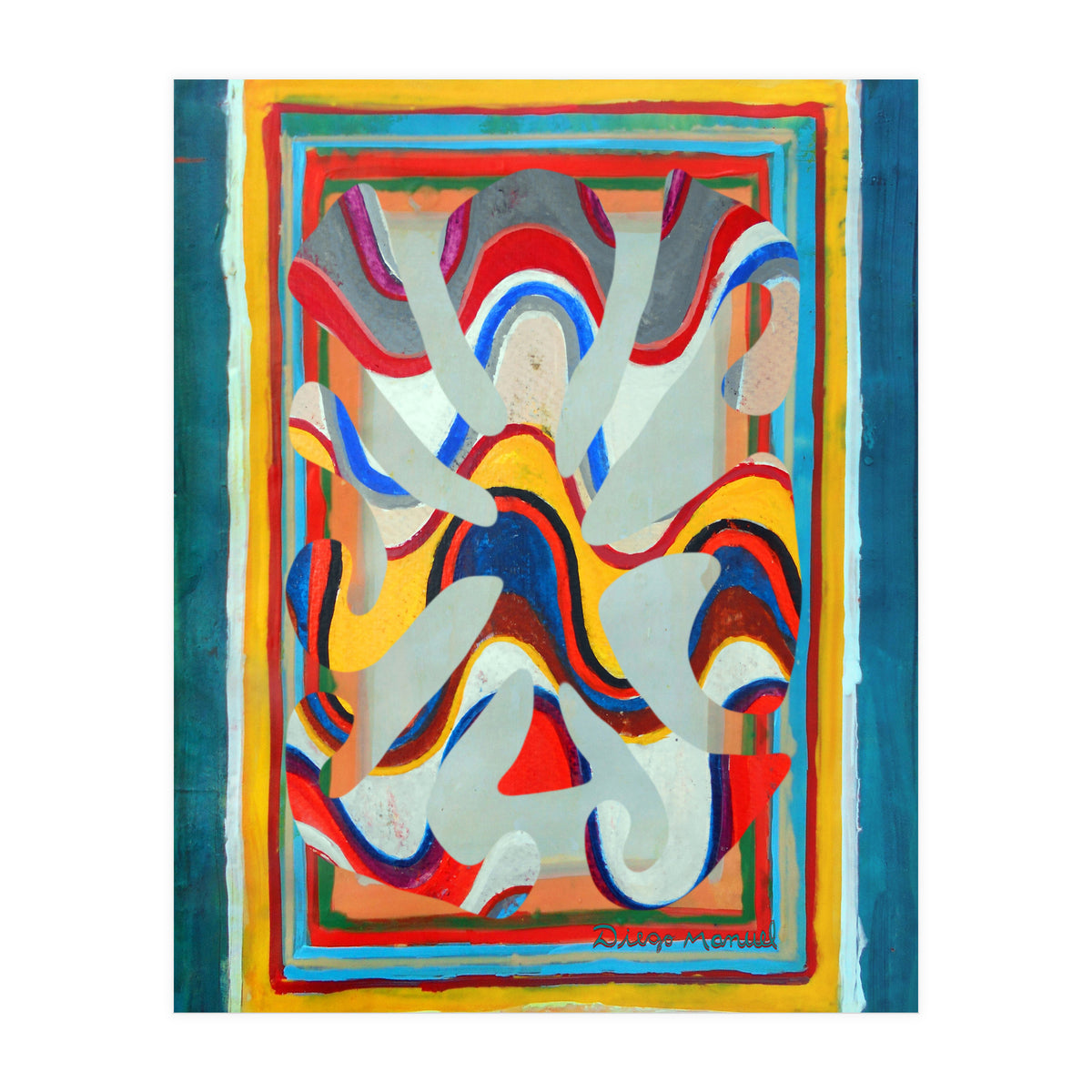 Graffiti Digital Nuevo 2023 190 (Print Only)