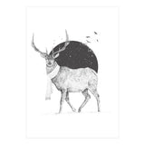 Winter Is All Around (Print Only) thumbnail