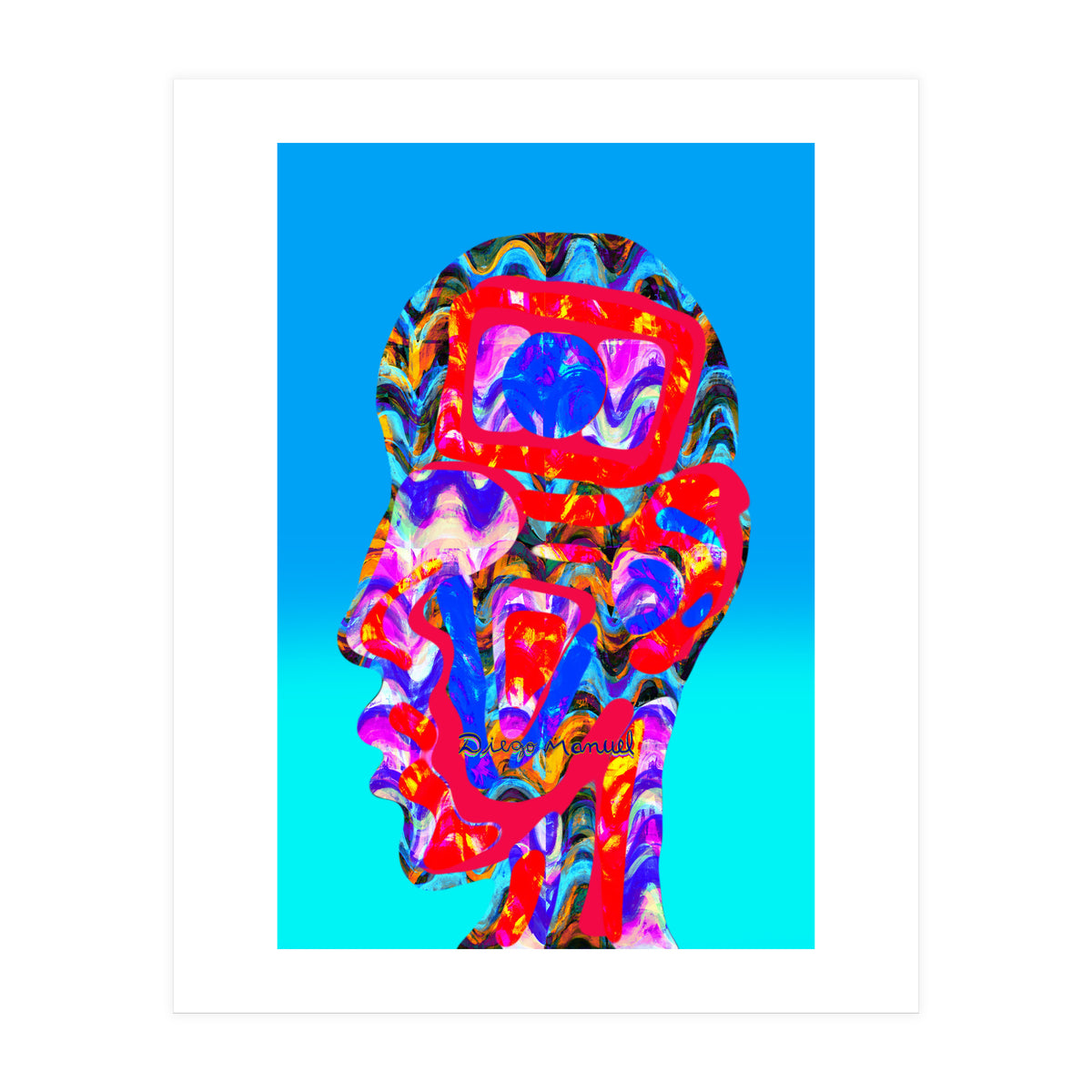 Perfil 67 (Print Only)