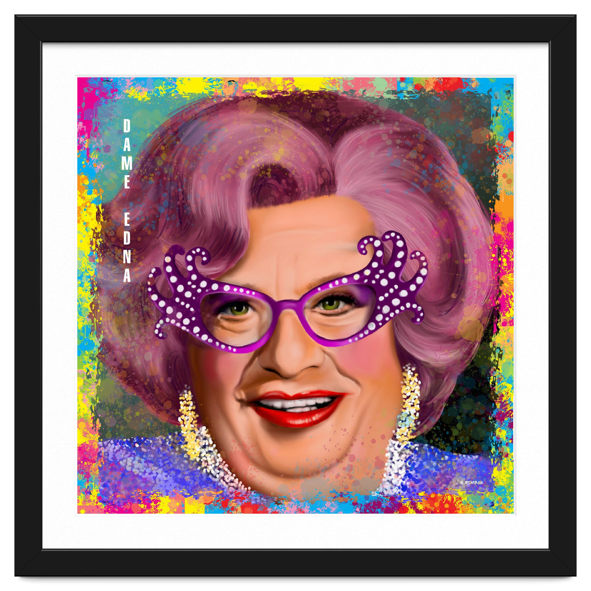 Dame Edna