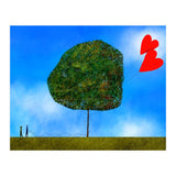 Tangled Up In Love (Print Only) thumbnail