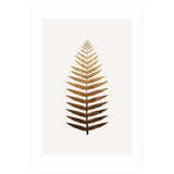Golden Leaf No.7 (Print Only) thumbnail