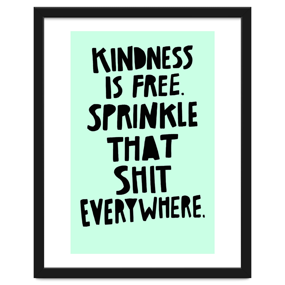 Sprinkle Kindness