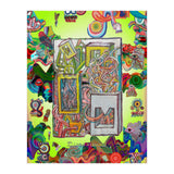 Graffitis 2021 Tapiz 11 (Print Only) thumbnail