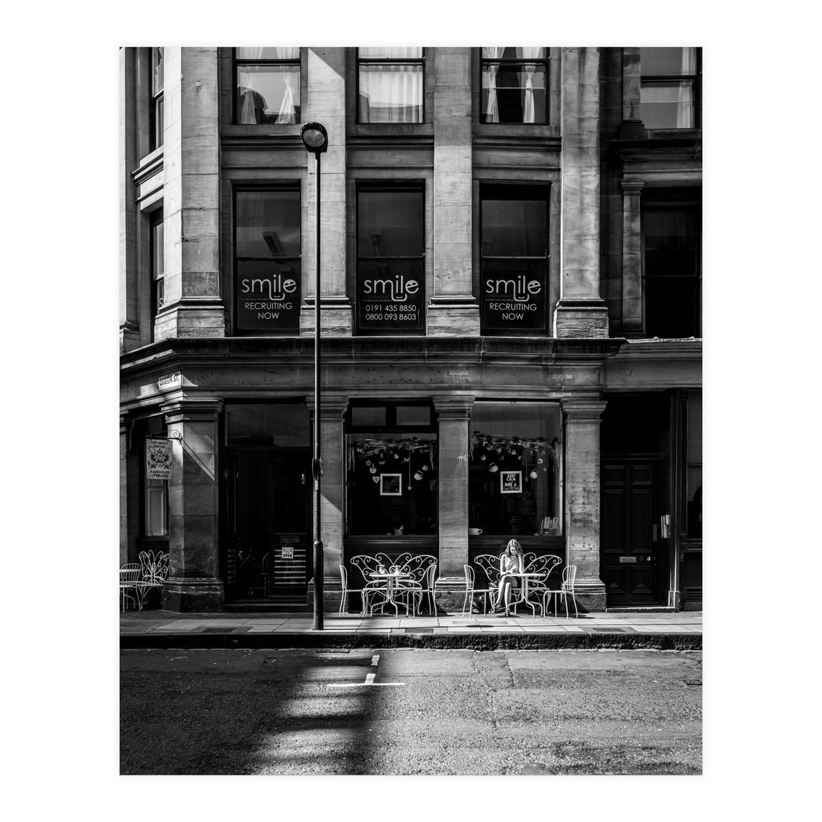 Coffee time (Print Only)