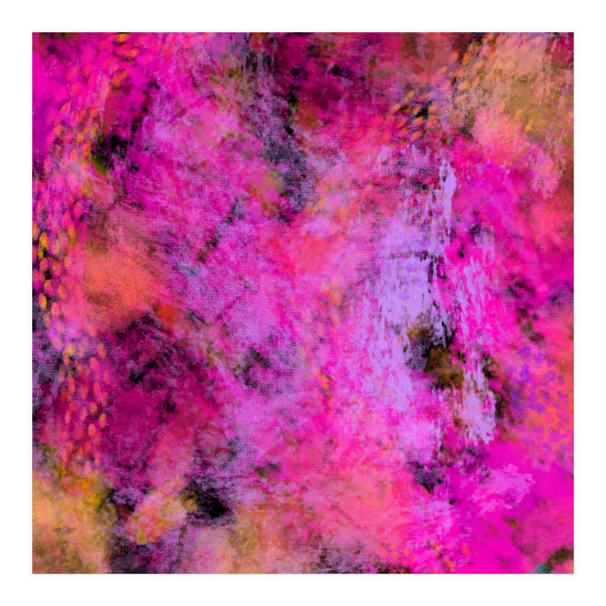 Abstract Explosion #2 (Print Only)