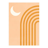 ARCHES AND MOON (Print Only) thumbnail