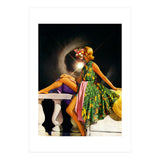 Space Diva (Print Only) thumbnail