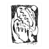 Grief - b&w (Print Only) thumbnail