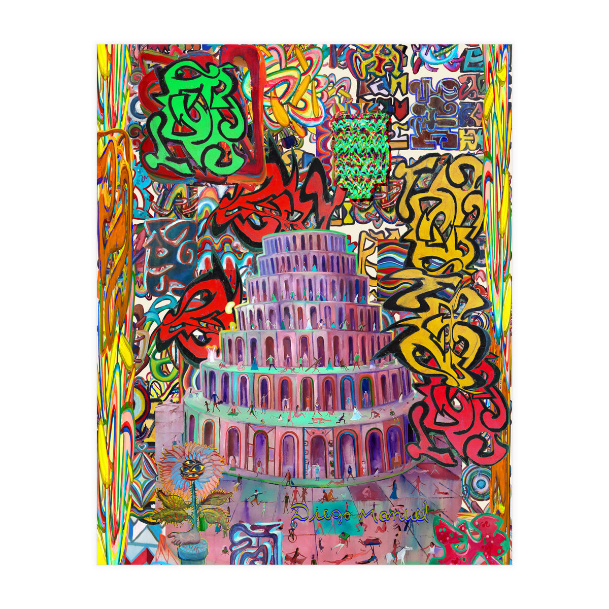 New Graffiti2022 661 (Print Only)