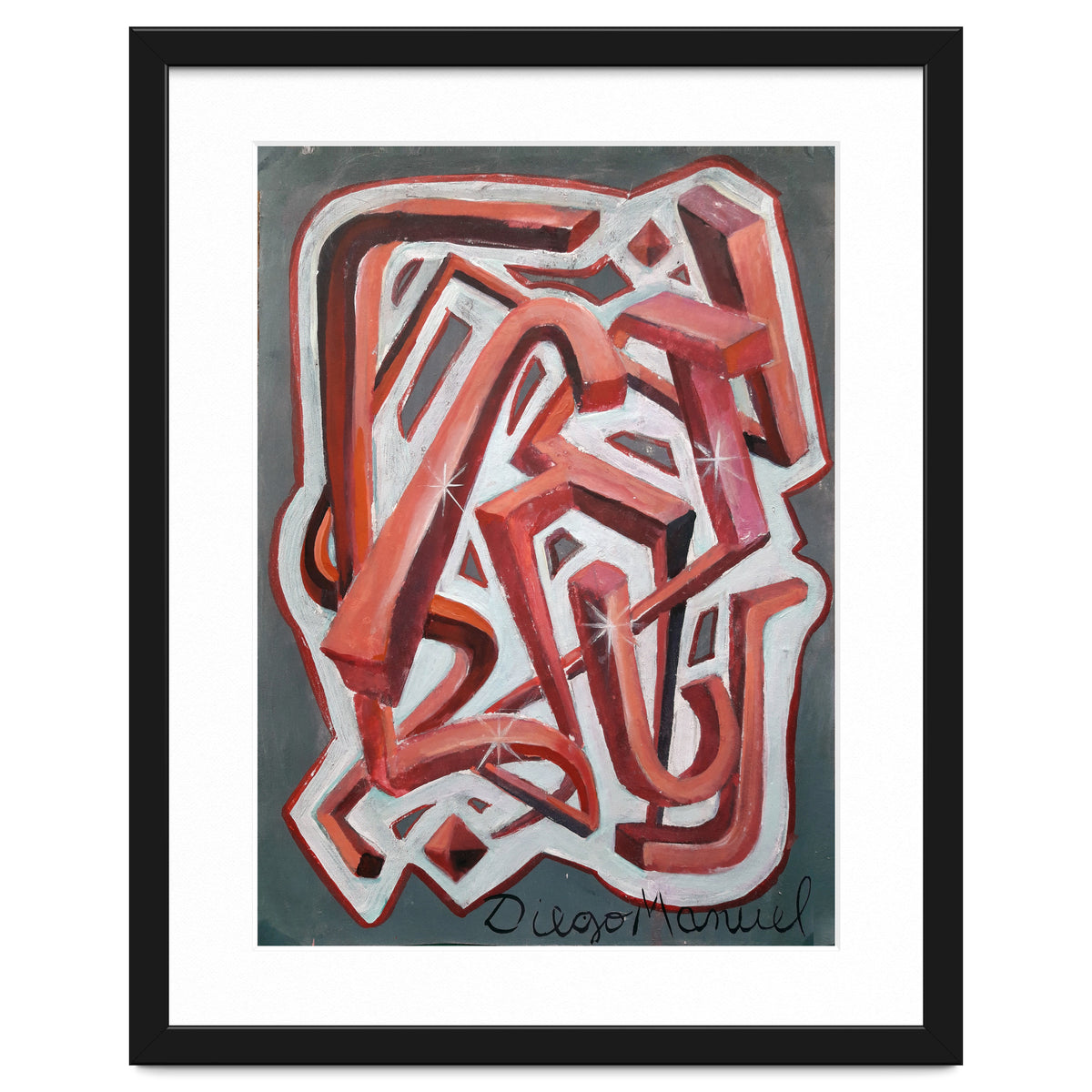 Formas En El Espacio 34