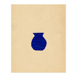 Ultramarine crock (Print Only) thumbnail