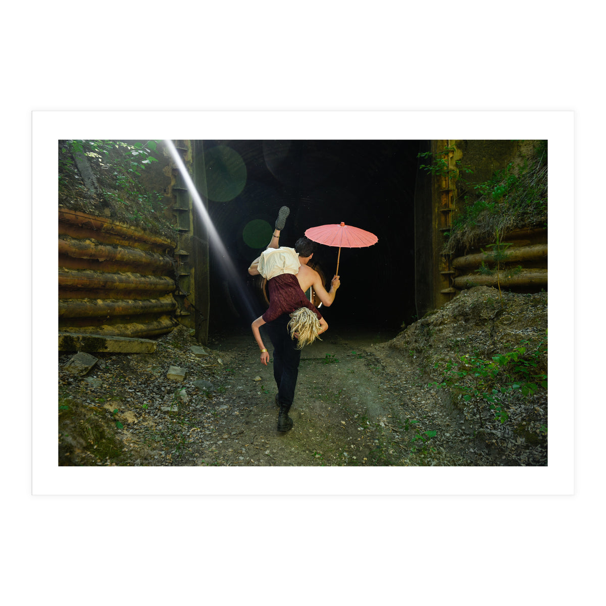 Kidnapping (Print Only)