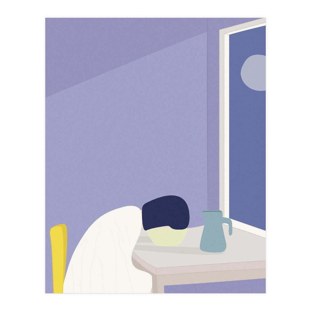 Pandemic Mood 4 (Print Only)