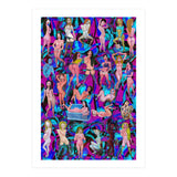 Chicas 3d 12 (Print Only) thumbnail