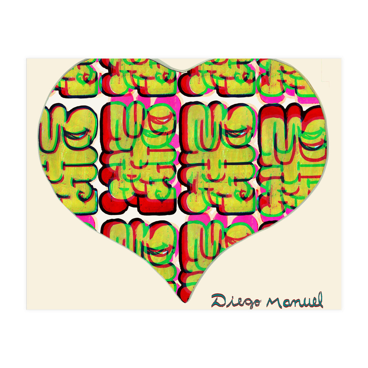 Corazon 21 (Print Only)