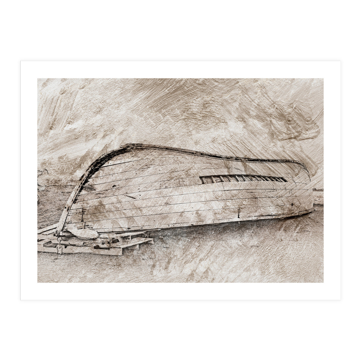 Returning to the Sea (Print Only)