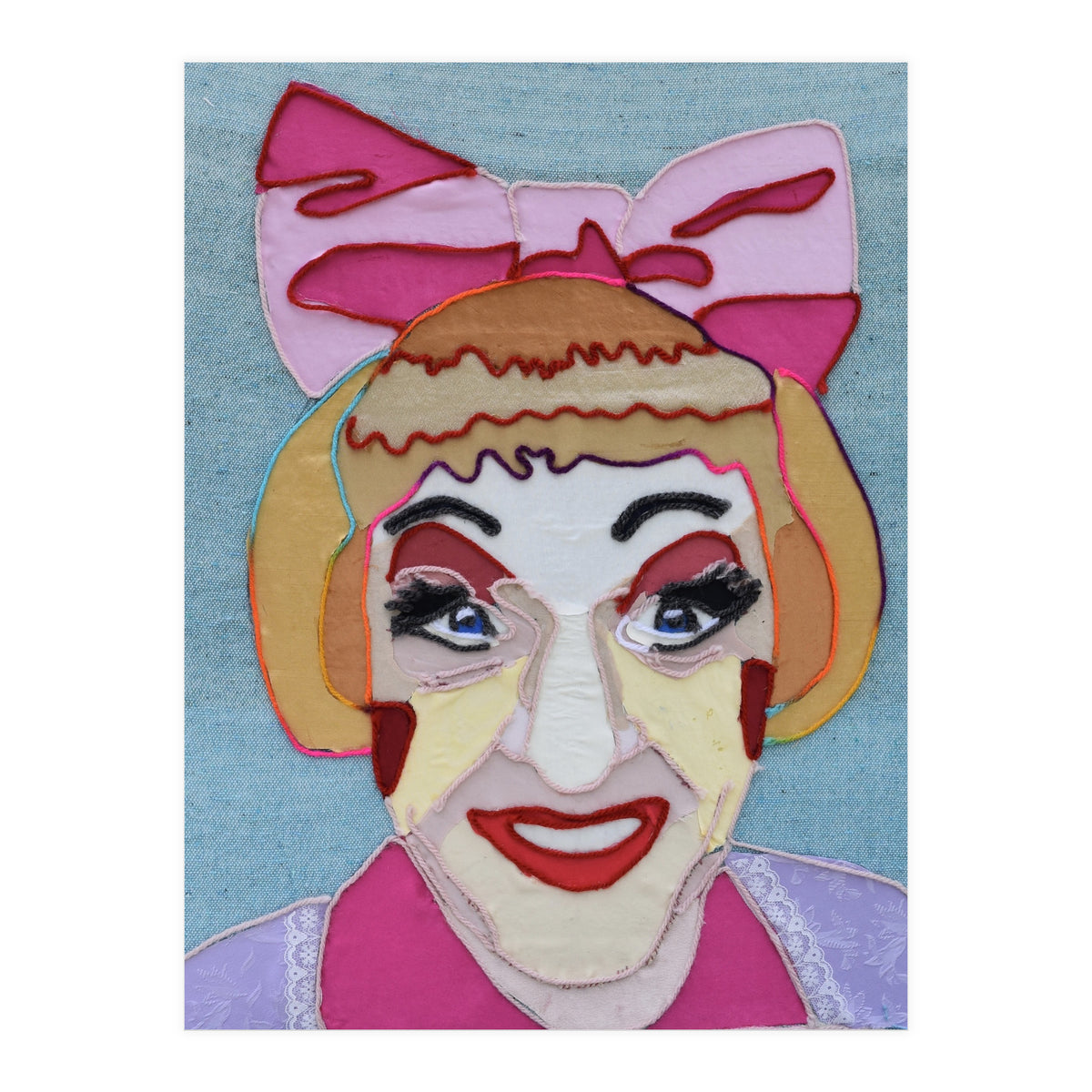 Grayson Perry (Print Only)
