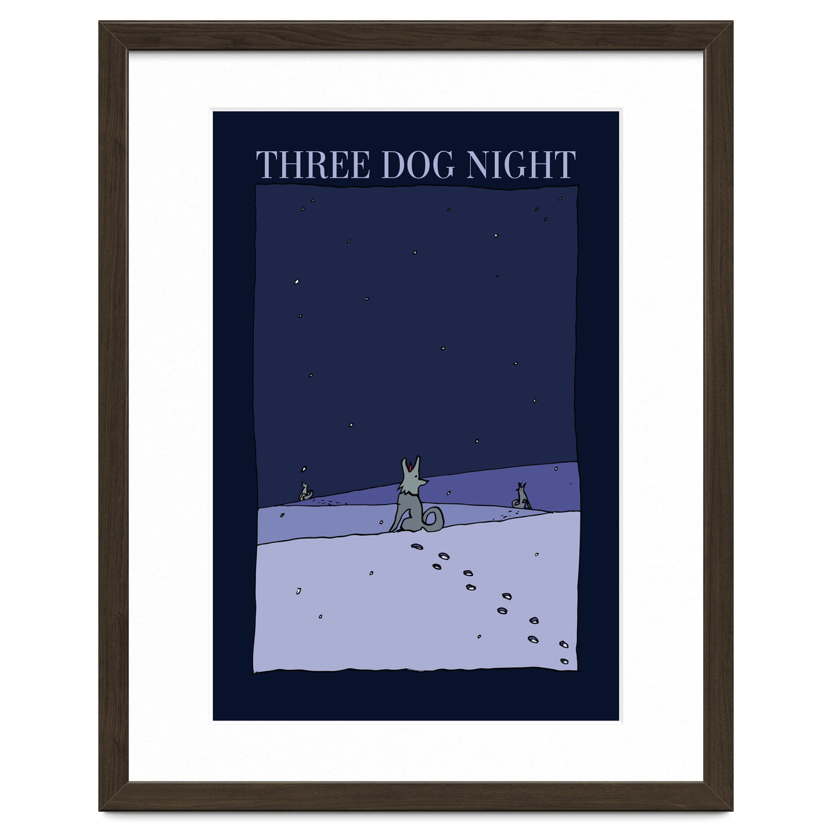 Tribute to Three Dog Night