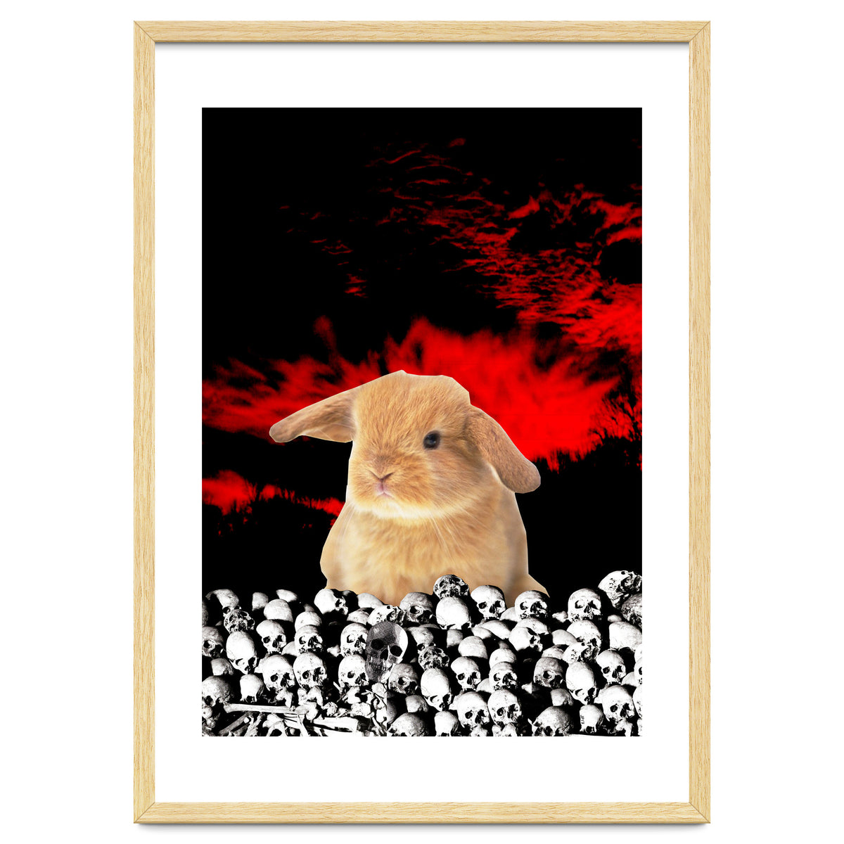 Bunny Of The Apocalypse