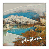 Austria Lake  (Print Only) thumbnail