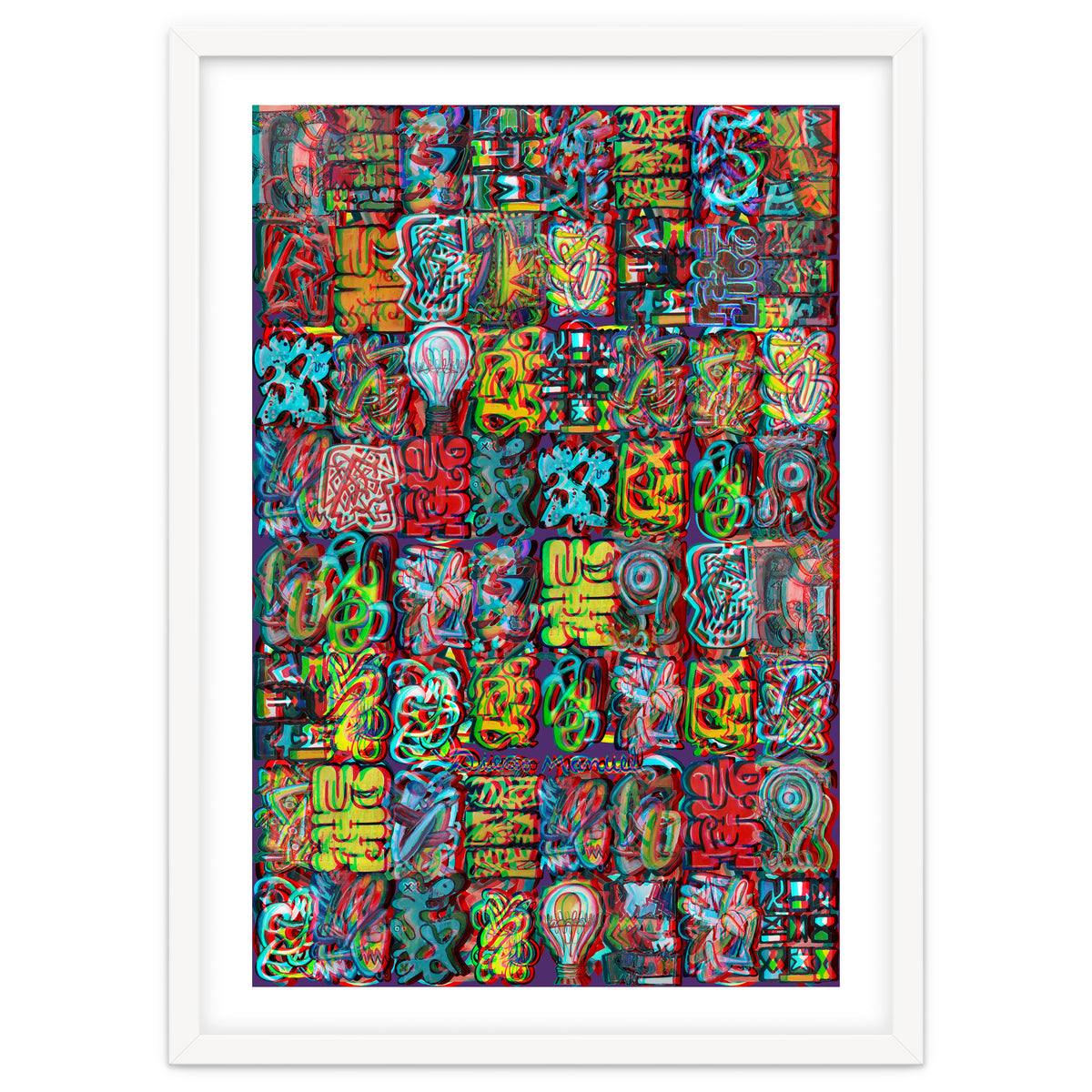 Formas 14 34 3d And Graffiti 3