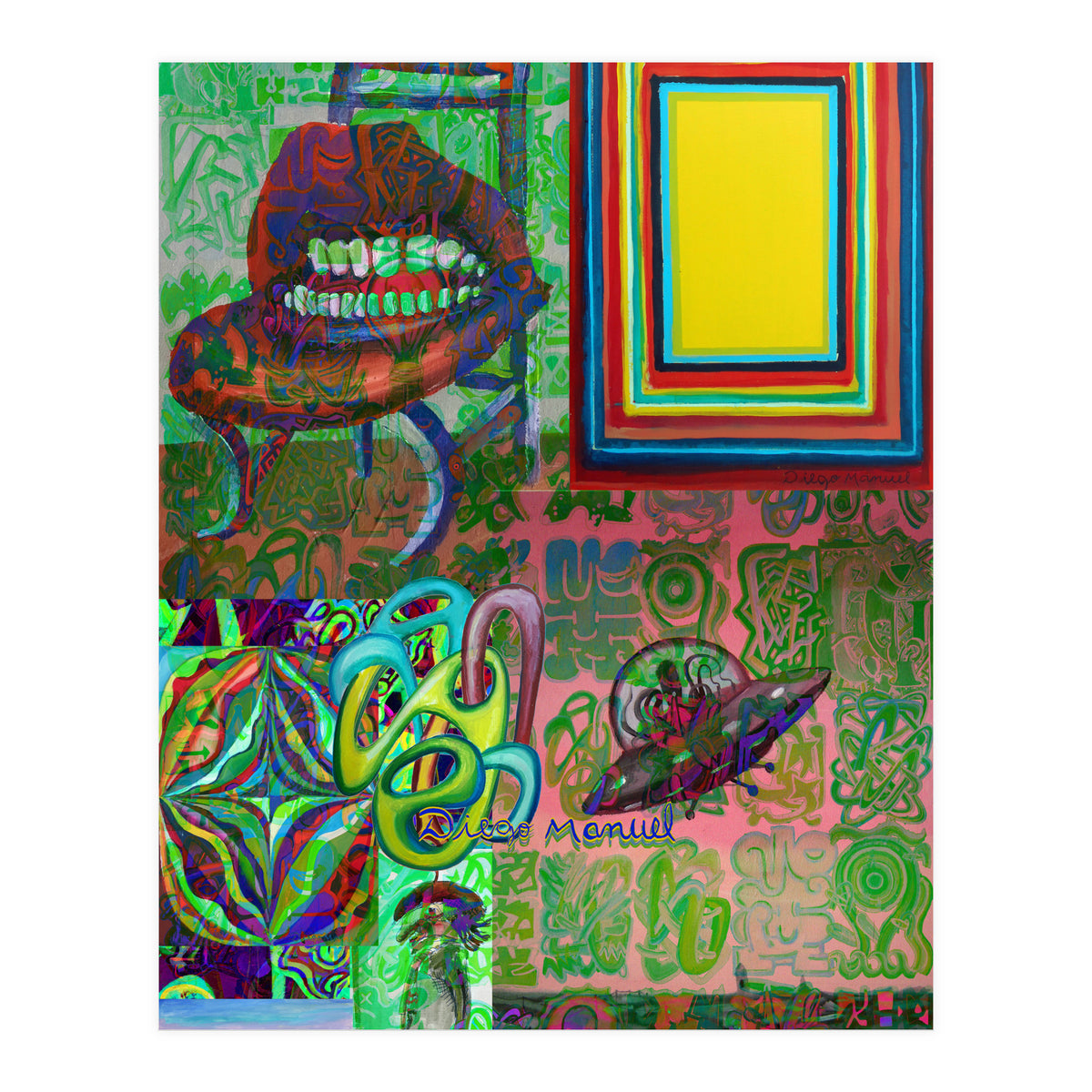 Graffiti Digital 2022 483 (Print Only)