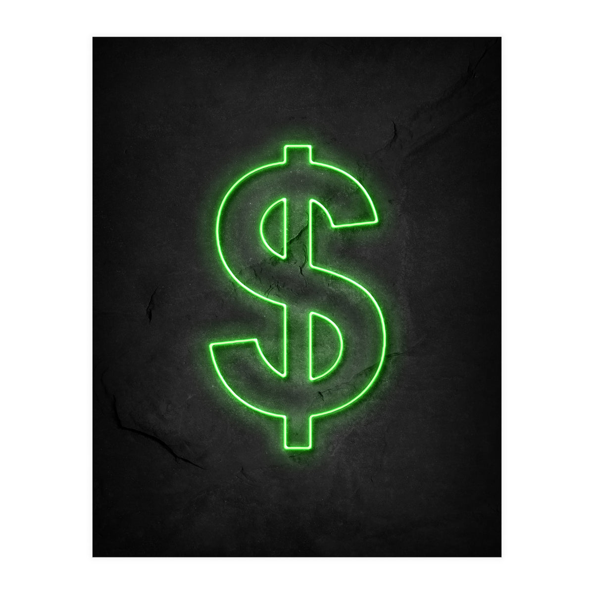 Dollar (Print Only)