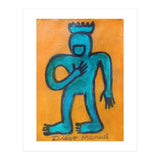 Hombre Con Corona (Print Only) thumbnail
