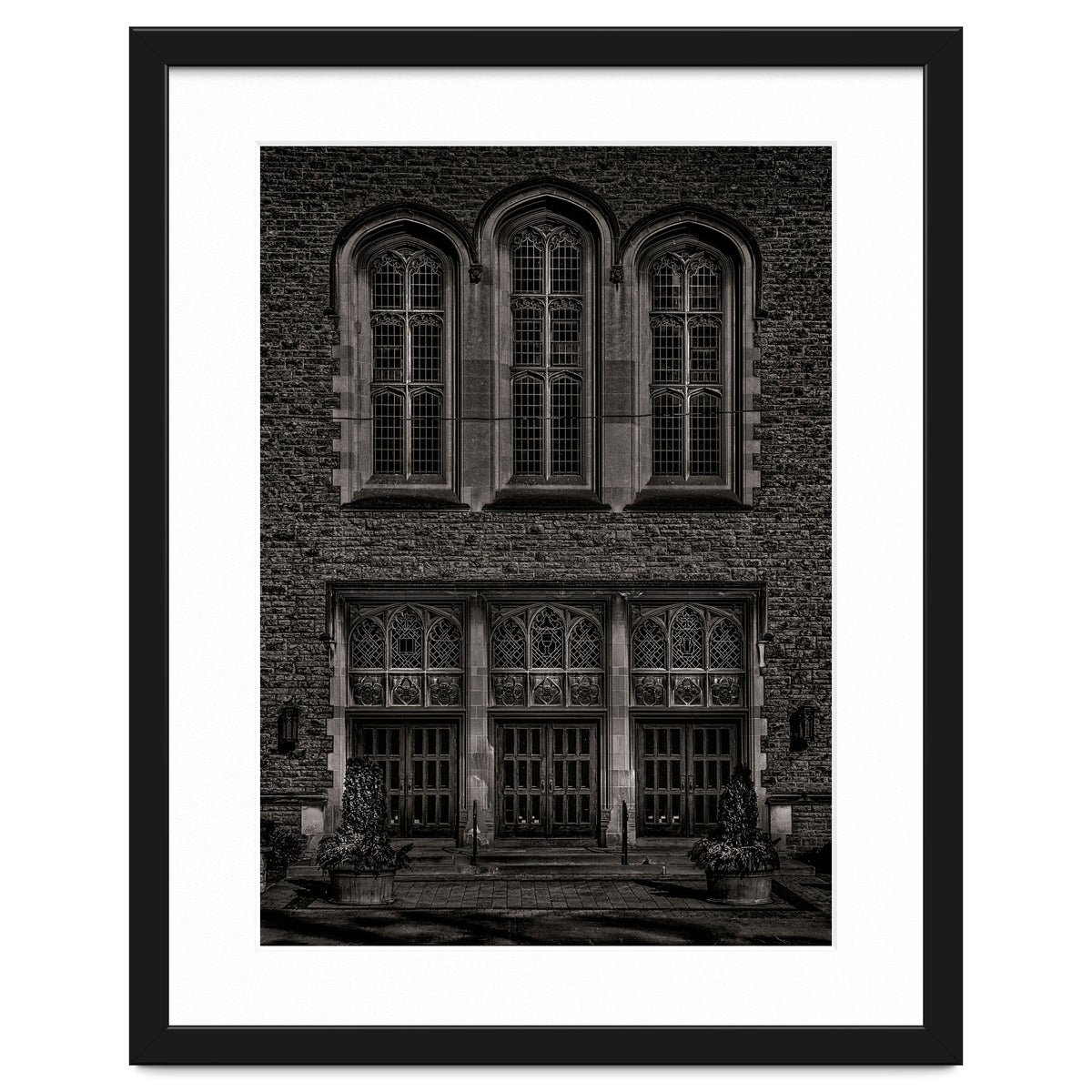 Yorkminster Park Baptist Church No 1